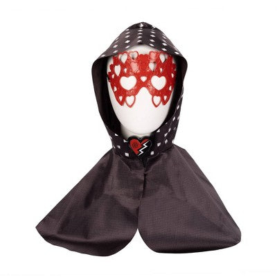 Disney Descendants Red's Mask and Hood