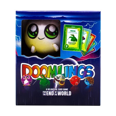 Doomlings Card Game *SEE DETAILS*
