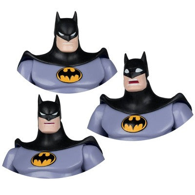 McFarlane Toys DC Direct BTAS 6" Build-A-Figure Wave 7 - Batman Expressions Pack