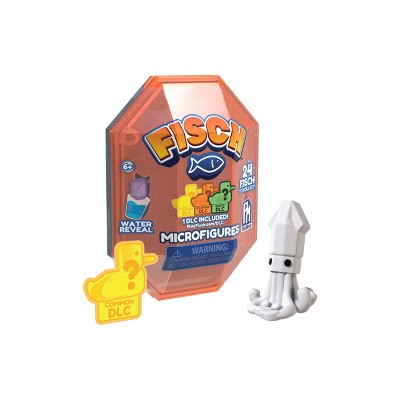PhatMojo Fisch Micro Figure Pack