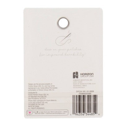 Horizon Group Lemon Adhesive Patch