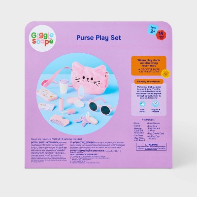 Purse Play Set - Gigglescape
