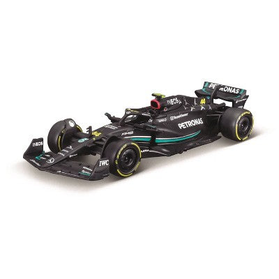 Maisto Formula Racing Diecast Assortment - 1:43 Scale