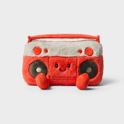 6" Stereo Plush - Gigglescape
