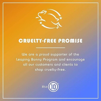 It's a 10 Keratin Miracle Leave-In Damage Repair, Detangling, Hydrating Spray - 2 fl oz