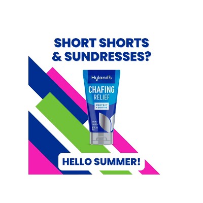 Hyland's Naturals Chafing Relief Balm - Blue