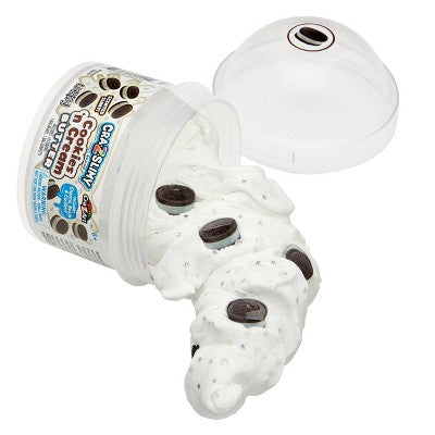Cra-Z-Slimy Dome Topper 2 Cookies and Cream