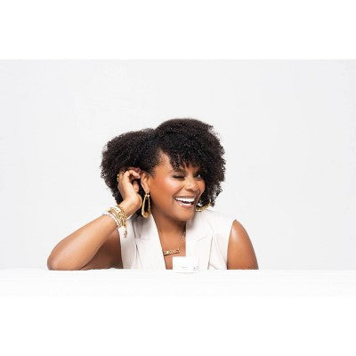 Donna's Recipe Whipped Vanilla Cream Edge Gel - 3oz: Hair Styling For All Hair Types, Daily Use