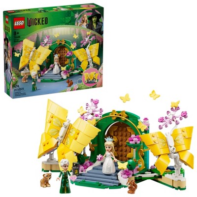 LEGO Wicked Glinda's Wedding Day Building Toy 75688