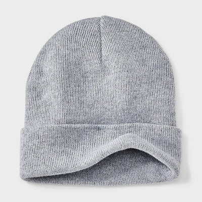 Kids' Value Hat - Cat & Jack Heather Gray