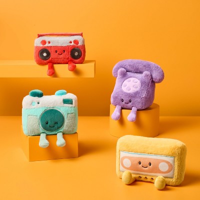 6" Stereo Plush - Gigglescape