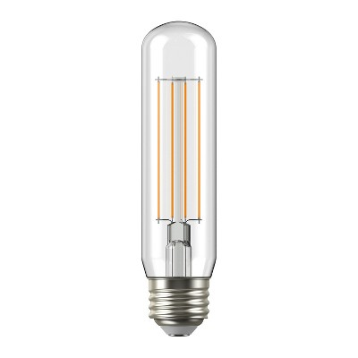 GE 2pk 60W Reveal T10 LED Light Bulbs