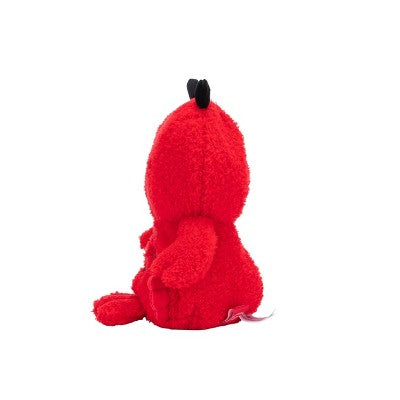 Bum Budz Friends "You're My Lobster" Soulmate Plush 7.5"