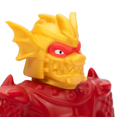 Goo Jit Zu Squishy Blazagon Stretch Strikers Figure