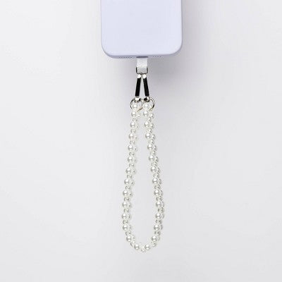 Hello Lux Phone Wristlet - Double Pearl Weave