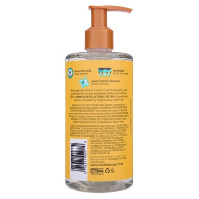 Tree Hut Sunkissed Poppy Serum-Infused Hand Wash - 11 fl oz