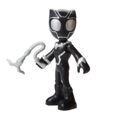 Marvel Spidey and His Amazing Friends Supersized Black Panther