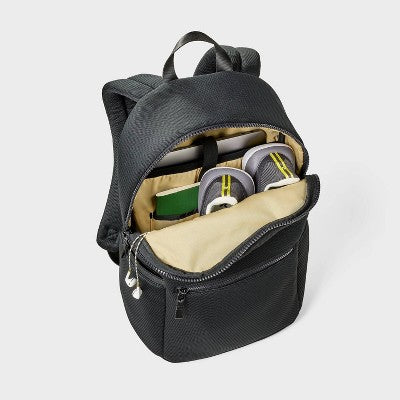 23L Air Mesh Backpack - All In Motion Black
