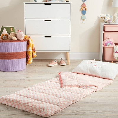 Cat Kids' Sleeping Bag - Pillowfort (LOCAL PICKUP ONLY)