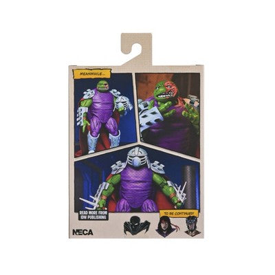 NECA Teenage Mutant Ninja Turtles (Mirage Comics) Action Figure Raphael as Shredder - 7" Scale