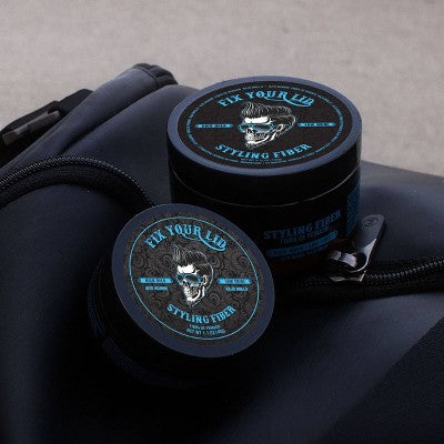 Fix Your Lid Travel Trial Fiber - Trial Size - 1.7oz