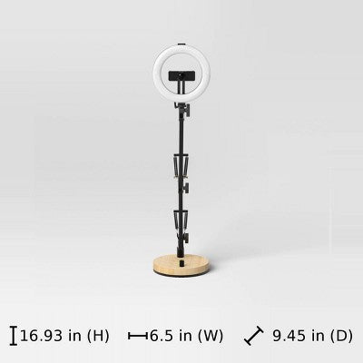Task Lamp "(Includes LED Light Bulb)" - Threshold