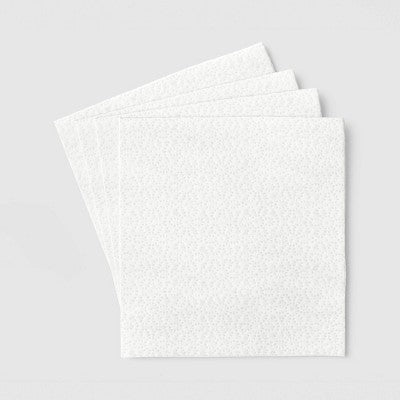 200ct 1-Ply Disposable Napkins - Dealworthy