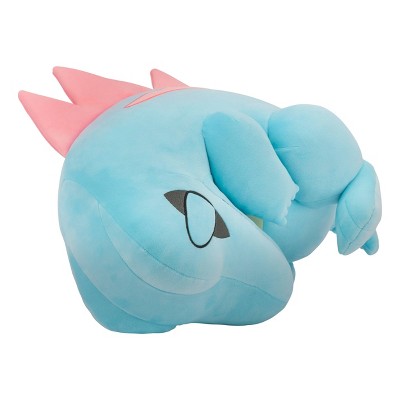Pokemon 18" Sleeping Plush Totodile