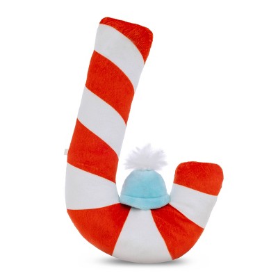 9" Candycane Plush - Gigglescape