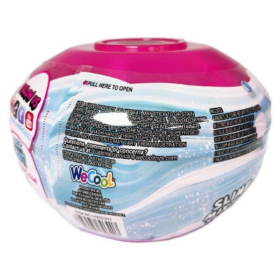 Nichole Jacklyne Snow Bomb Slimes and Putties