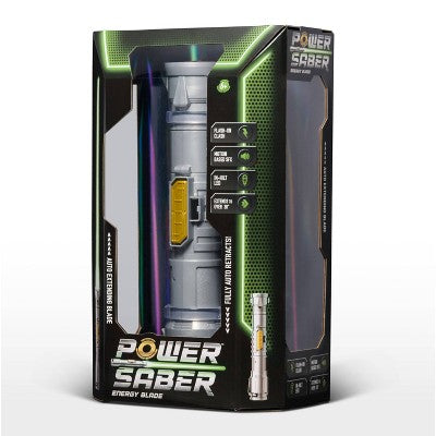 Goliath Green Energy Power Saber Toy