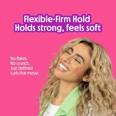 Not Your Mother's Mini Curl Talk Sculpting Gel - 2 fl oz: Paraben-Free, Silicone-Free, Sulfate-Free
