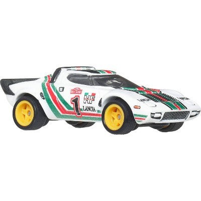 Hot Wheels Lancia Stratos Toy Vehicle
