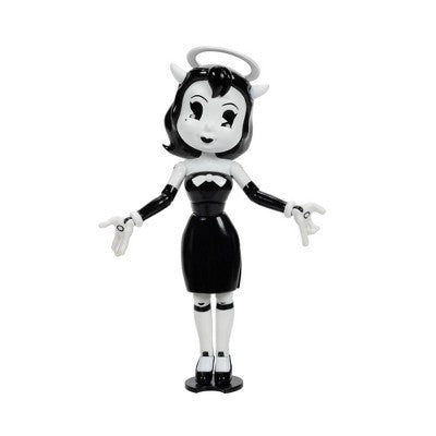 Bendy and the Ink Machine Alice with Microphone and Projector Wave 3 Action Figure