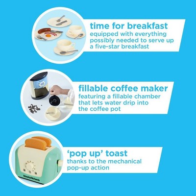 Casdon Morphy Richards Play Kitchen Set