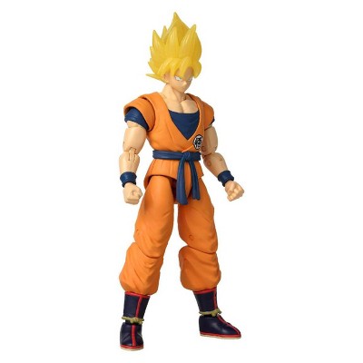 Dragon Ball Super Star Series Saiyan Goku Figure