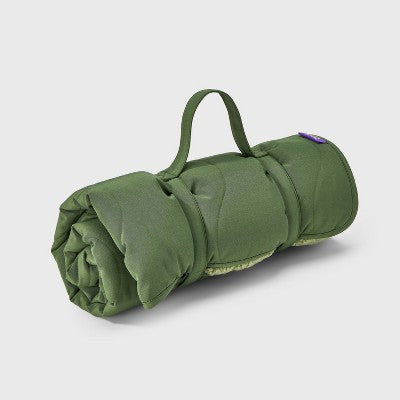Water Resistant Blanket Mat Dog Bed - Boots & Barkley All Sizes