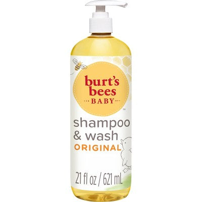 Burt's Bees Baby Bee Shampoo & Wash - 21 fl oz