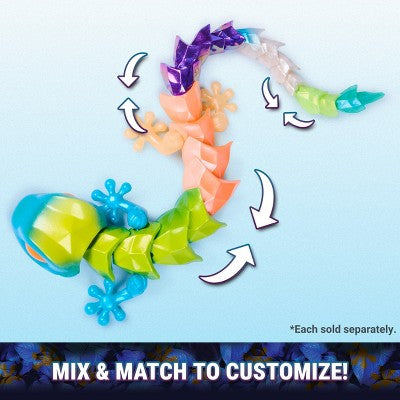 CrystaLynx Gecko 9"