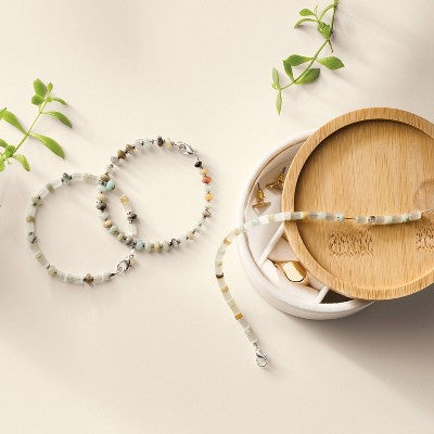 170+ Neutral Fashion Bead Kit - Mondo Llama