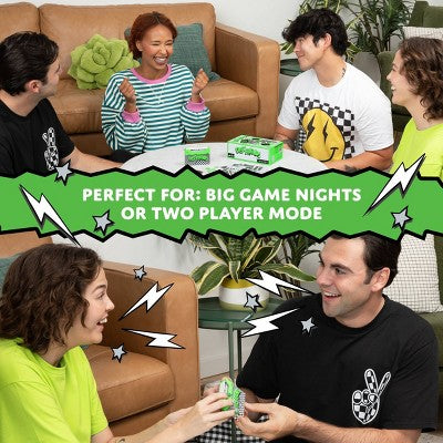 Exploding Kittens Fast Friends Card Game