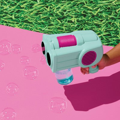 Dual Bubble Blaster Bubble Toy - Sun Squad