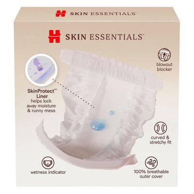 Huggies Skin Essentials Diapers - Size 3 - 23ct