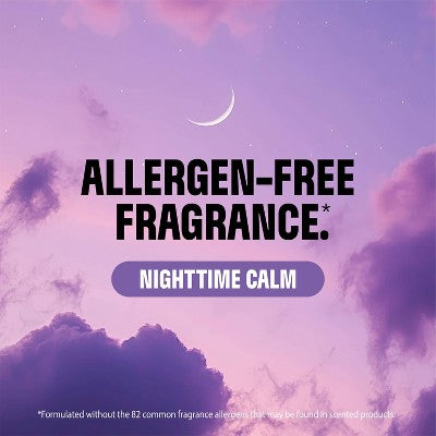 Clorox PURE Allergen Neutralizer Fabric & Carpet Spray Air Fresheners Nighttime Calm - 26oz