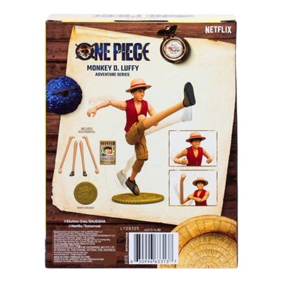 One Piece Action Figure - Luffy