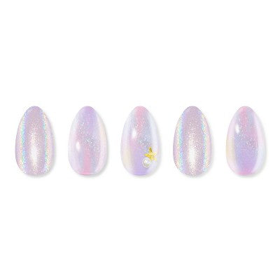 Ohora Gel Nail Art Gel Tip - Mermaid's Dream - 30ct