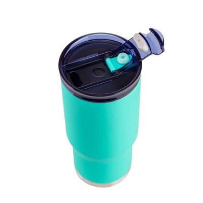 Reduce 18oz Stainless Steel Marine Coldee Kids' Straw Tumbler