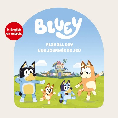 tonies Tonieplay Bluey: Play all Day Game