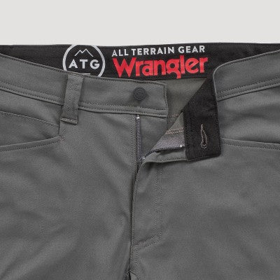 Wrangler Men's ATG Cliffside Utility Regular Straight Fit Pant  34