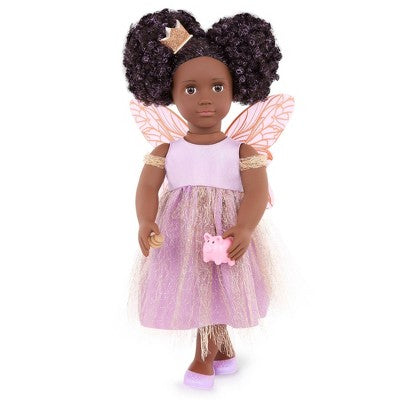 Our Generation Pixie 18'' Tooth Fairy Doll & Accessories Set
